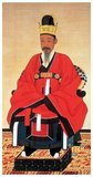 Heungseon Daewongun (흥선대원군, 1820–1898) or The Daewongun (대원군), Guktaegong (국태공, ‘The Great Archduke’), also known to period western diplomats as Prince Gung, was the title of Li Ha-eung, regent of Joseon during the minority of King Gojong in the 1860s and until his death a key political figure of late Joseon Korea.<br/><br/>

Daewongun literally translates as 'prince of the great court', a title customarily granted to the father of the reigning monarch when that father did not reign himself (usually because his son had been adopted as heir of a relative who did reign). While there had been three other Daewongun during the Joseon Dynasty, so dominant a place did Yi Ha-eung have in the history of the late Joseon dynasty that the term Daewongun usually refers specifically to him.<br/><br/>

The Daewongun is remembered for the wide-ranging reforms he attempted during his regency, as well as for his vigorous enforcement of the seclusion policy, persecution of Christians, and the killing or driving off of foreigners who landed on Korean soil.
